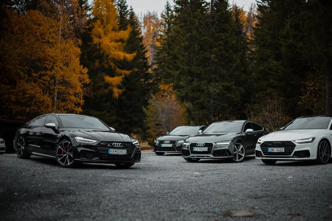 Varför Audi A5 Avant blir din nästa drömkombi illustration
