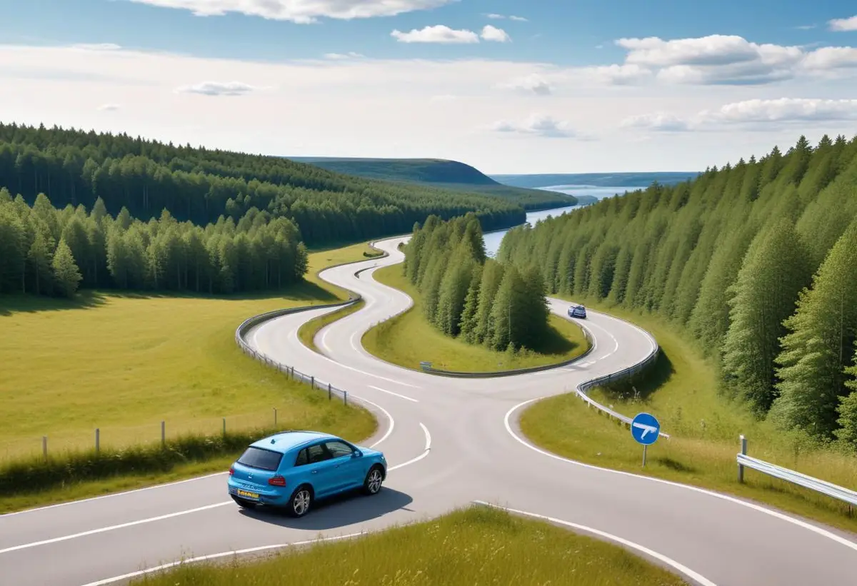 Dags att besikta bilen? Här är allt du behöver veta! illustration