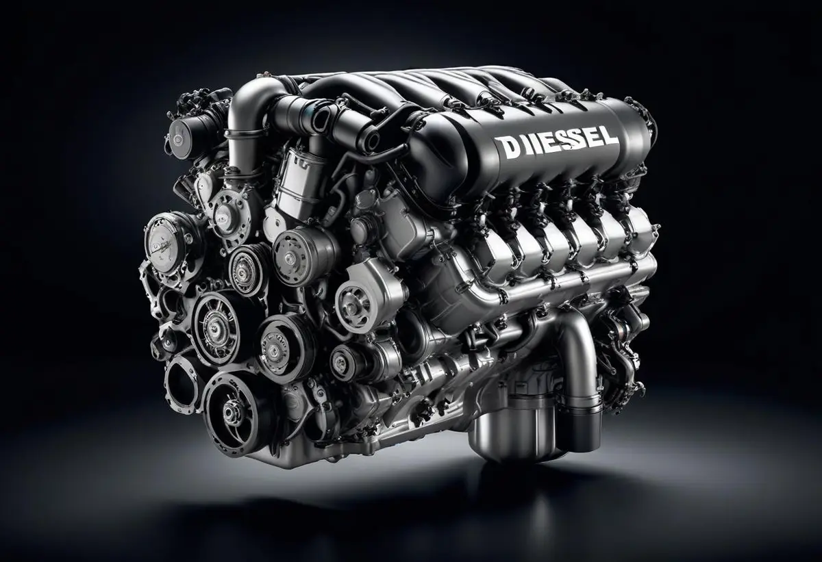 Så snabb är BMW M550d-motor – fyra turbo illustration