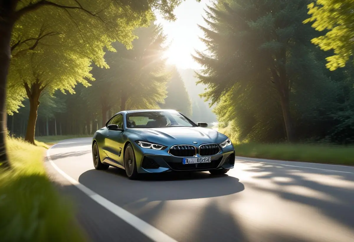 EGR hos BMW illustration