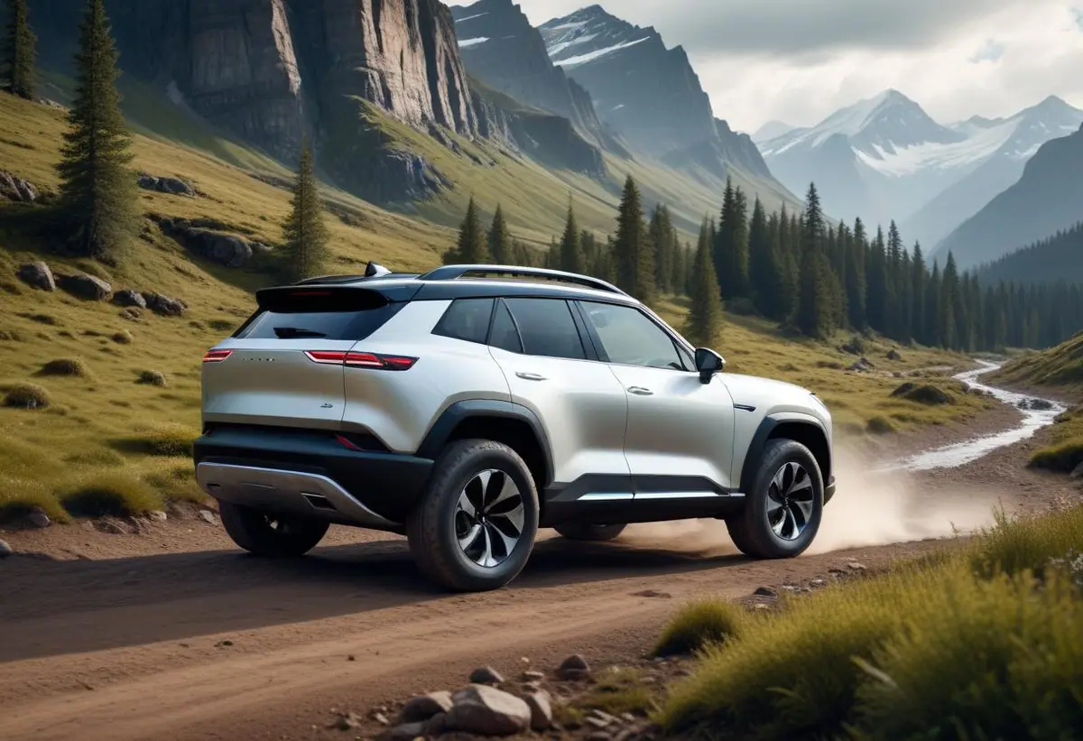 Volvo EX30 Cross Country – pris och äventyr väntar illustration