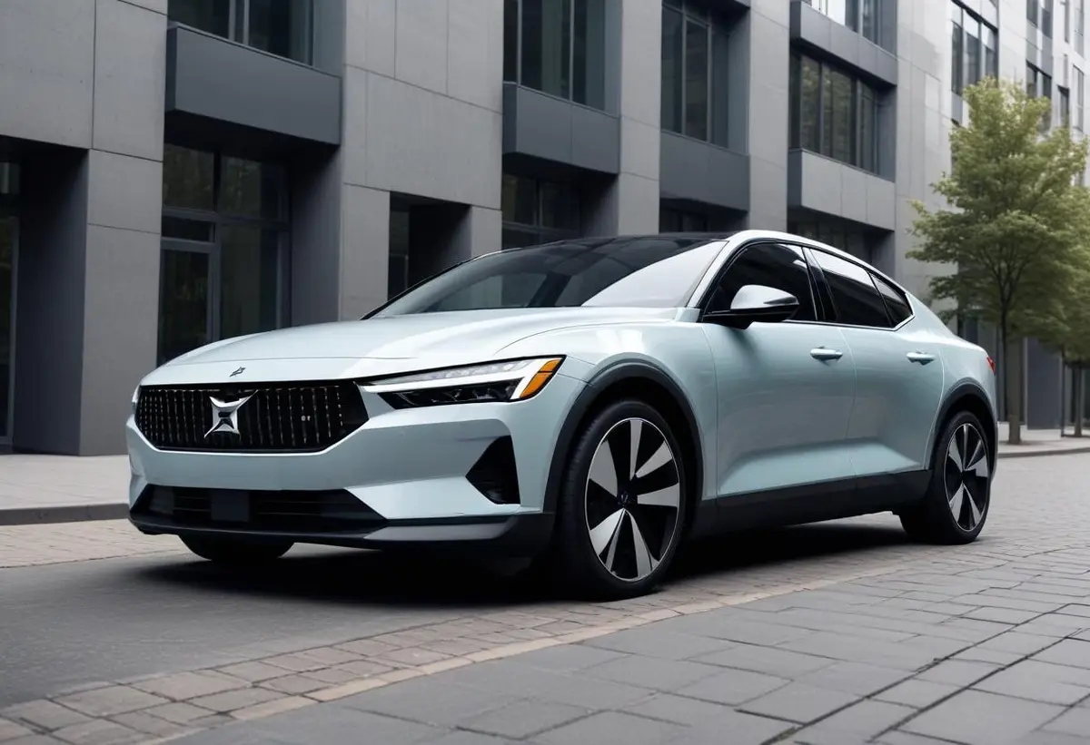 Polestar 2-försäkring – billigare än väntat illustration