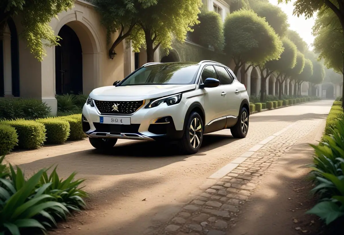 Upptäck enkla sätt att fixa Peugeot 3008 suvproblem illustration