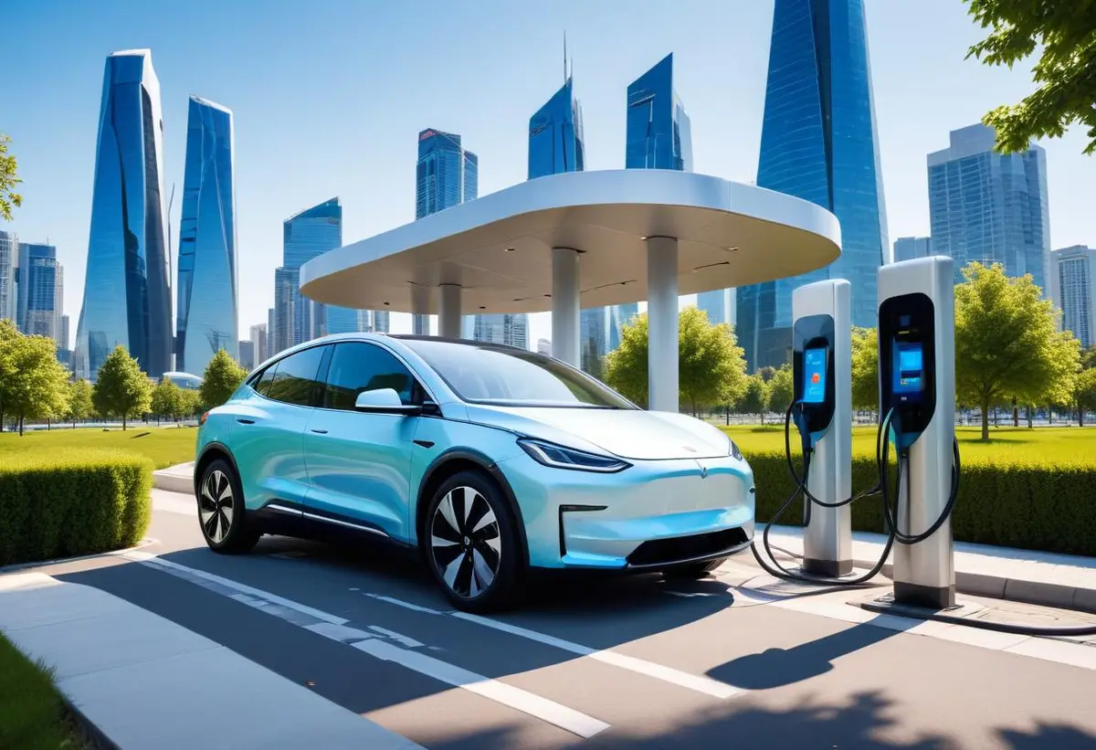 Tesla privatleasing – En fantastisk väg till elbilskörning! illustration