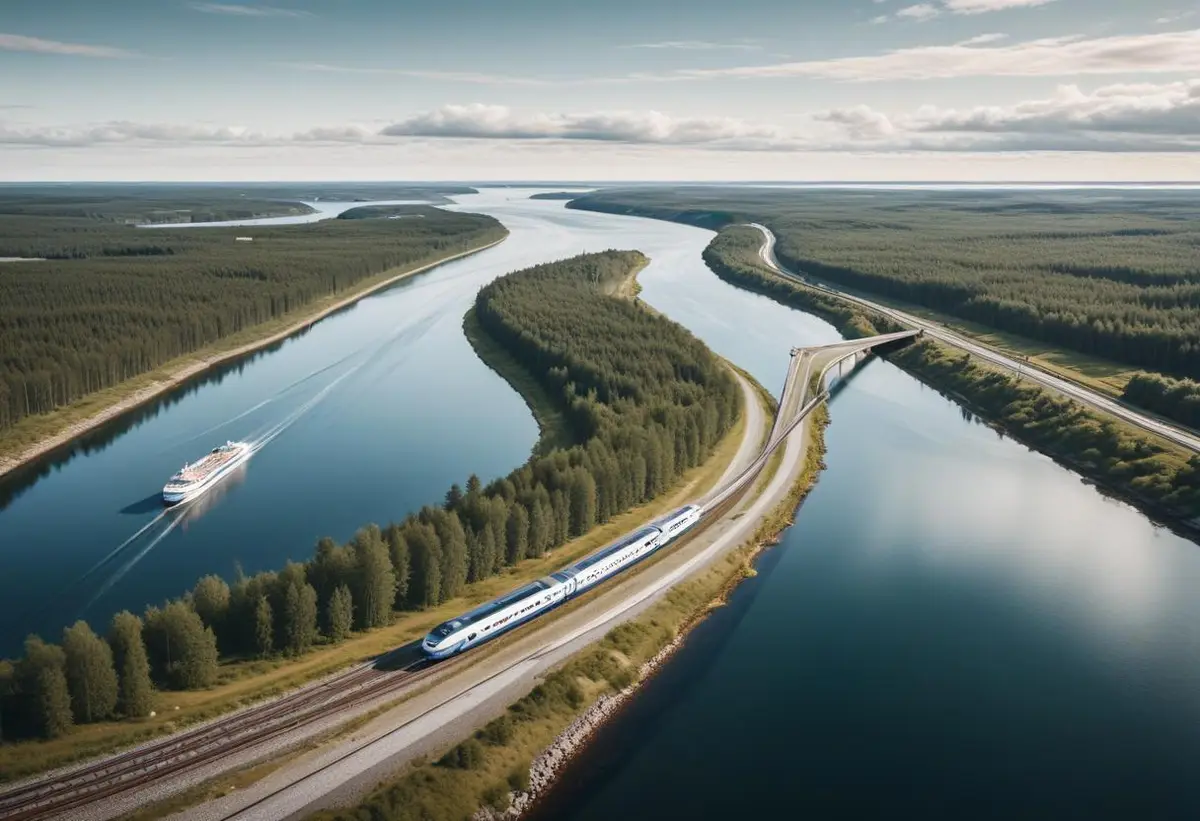 Transportstyrelsen illustration