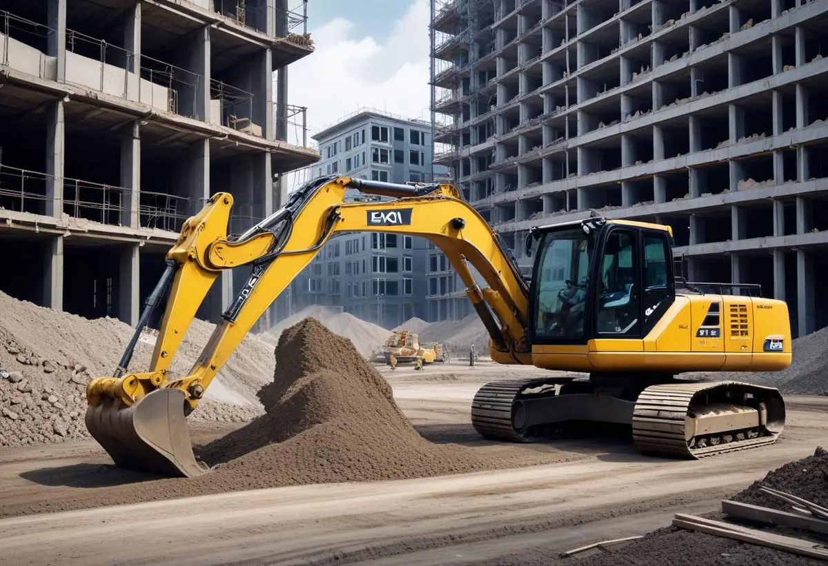 Utforska kraften i Volvo EC40 – en ny favorit! illustration