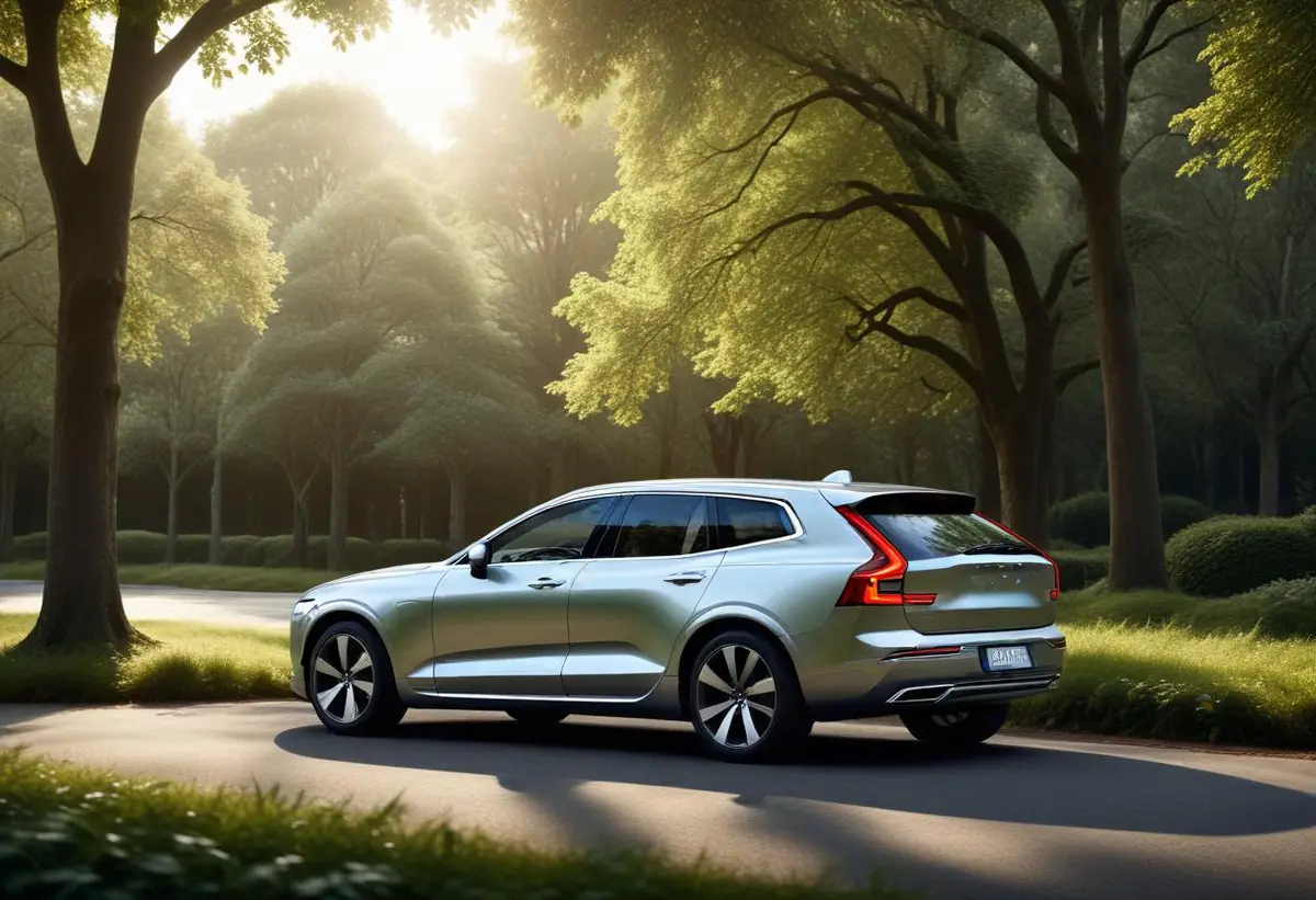 Volvo T8 hästkrafter överraskar – så mycket mer än väntat illustration